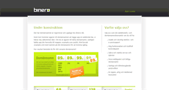 Desktop Screenshot of froberg.se